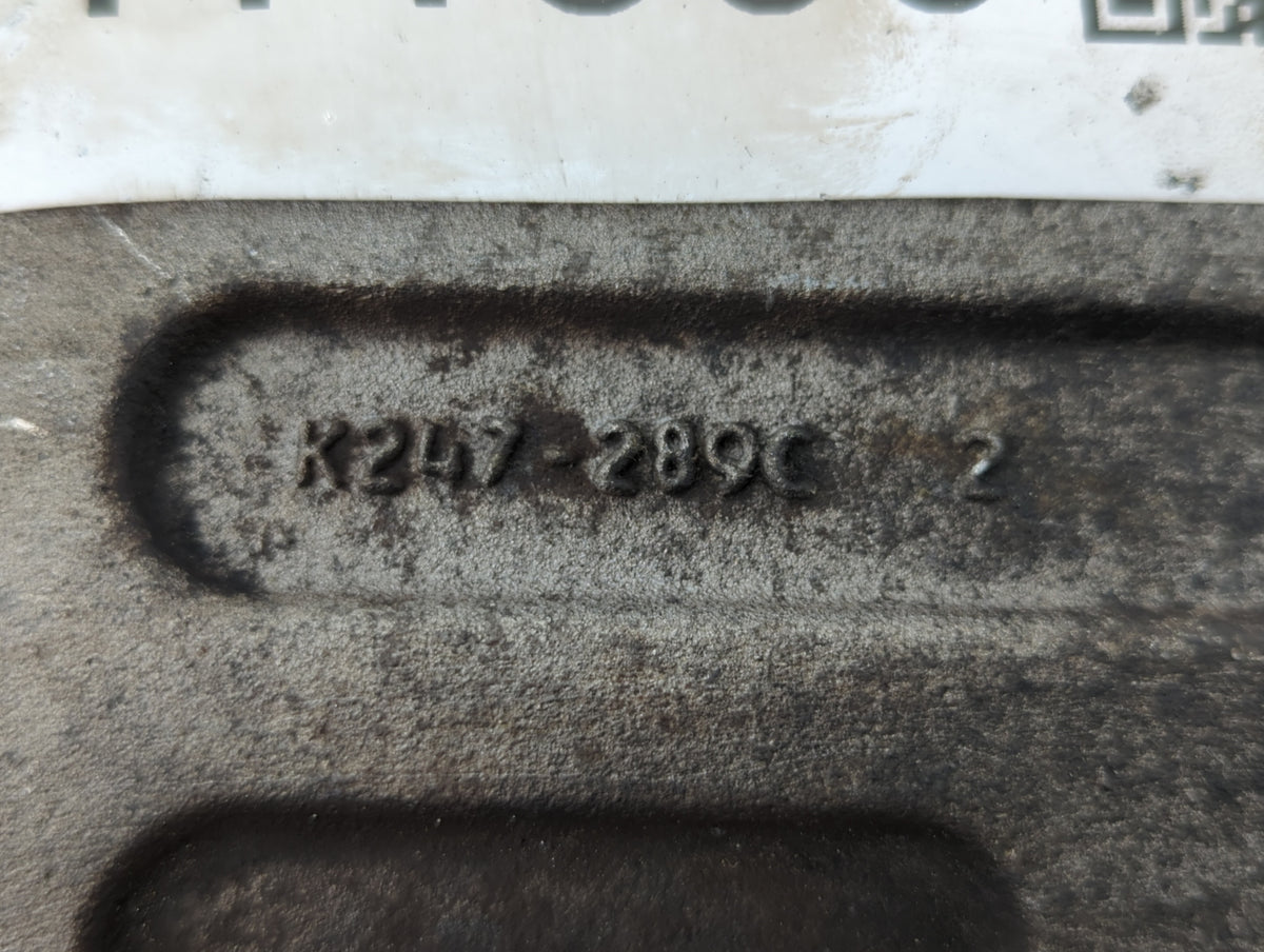 2008-2009 Ford Taurus Front Driver Left Brake Caliper - Oemusedautoparts1.com