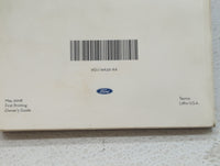 2009 Ford Taurus Owners Manual Book Guide OEM Used Auto Parts - Oemusedautoparts1.com