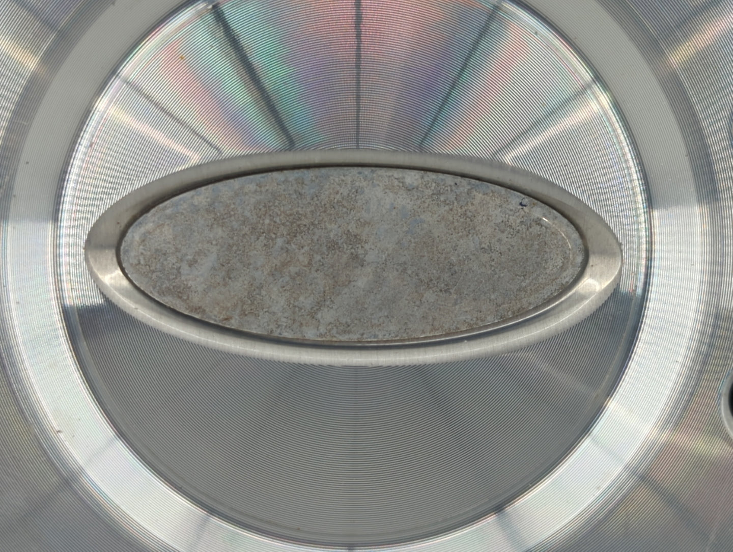 2009 Ford Taurus Rim Wheel Center Cap - Oemusedautoparts1.com
