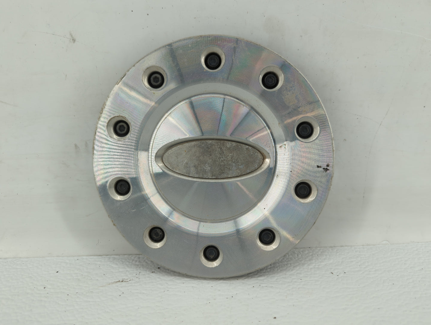 2009 Ford Taurus Rim Wheel Center Cap Chrome - Oemusedautoparts1.com