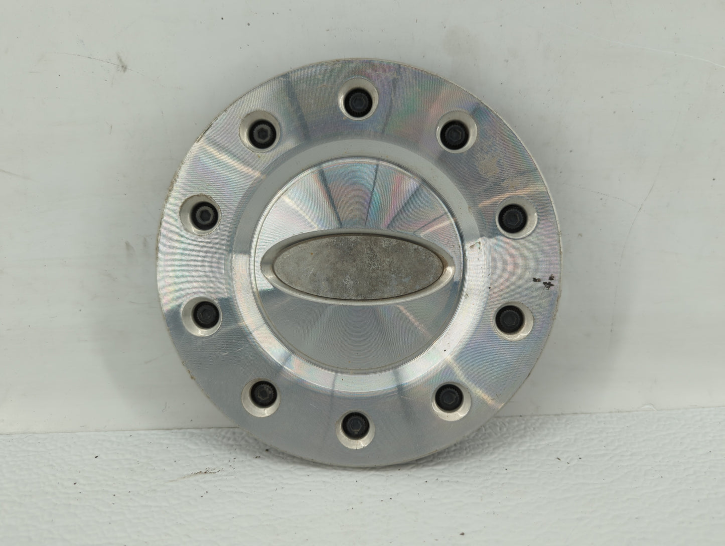 2009 Ford Taurus Rim Wheel Center Cap Chrome - Oemusedautoparts1.com