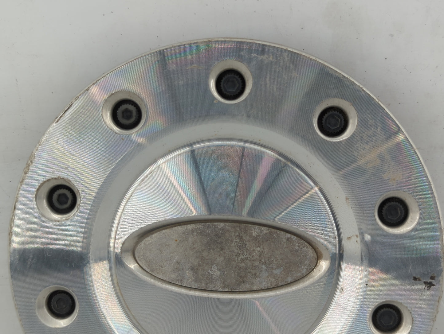 2009 Ford Taurus Rim Wheel Center Cap Chrome - Oemusedautoparts1.com