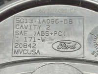 2009 Ford Taurus Rim Wheel Center Cap 449012 - Oemusedautoparts1.com