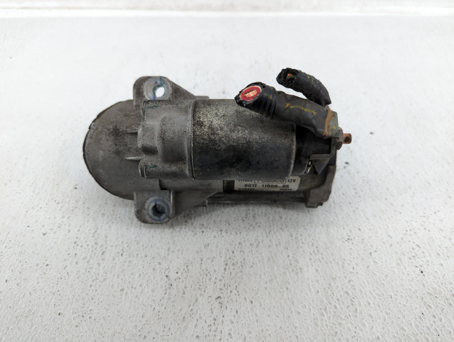 2008-2019 Ford Taurus Car Starter Motor Solenoid OEM P/N:8G1T-11000-BA 8G1T-11000-AC Fits OEM Used Auto Parts - Oemusedautop
