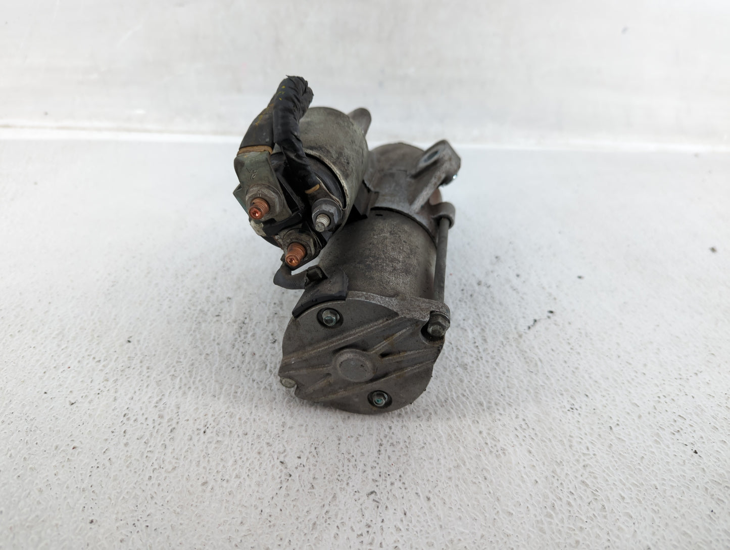 2008-2019 Ford Taurus Car Starter Motor Solenoid OEM P/N:8G1T-11000-BA 8G1T-11000-AC Fits OEM Used Auto Parts - Oemusedautop