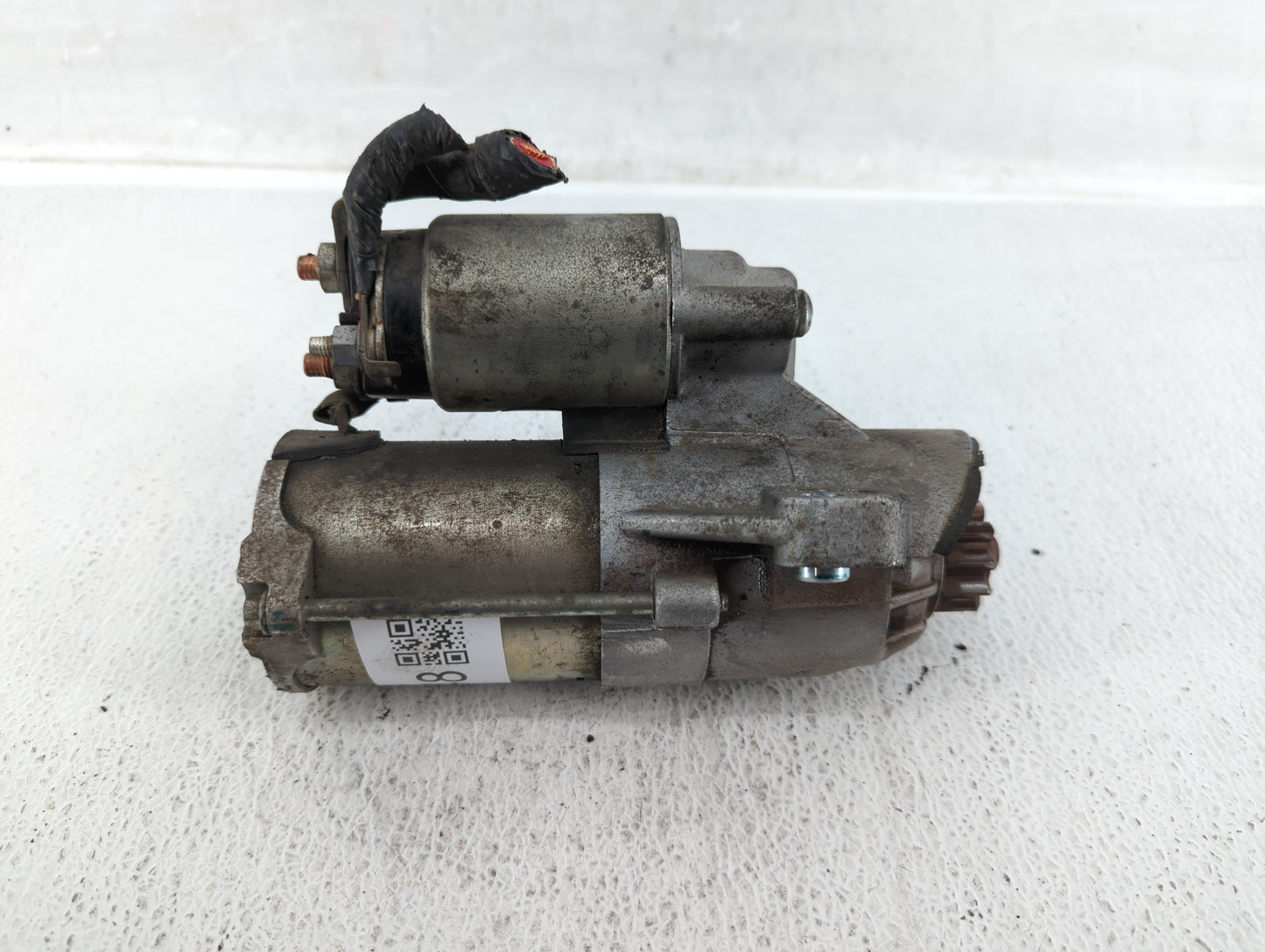 2008-2019 Ford Taurus Car Starter Motor Solenoid OEM P/N:8G1T-11000-BA 8G1T-11000-AC Fits OEM Used Auto Parts - Oemusedautop