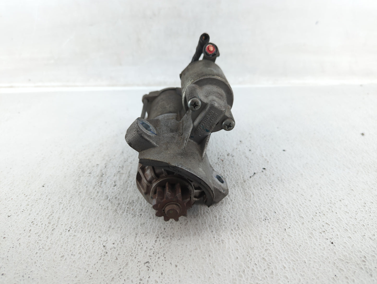 2008-2019 Ford Taurus Car Starter Motor Solenoid OEM P/N:8G1T-11000-BA 8G1T-11000-AC Fits OEM Used Auto Parts - Oemusedautop