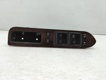 compare product 2008-2009 Ford Taurus Master Power Window Switch Replacement Driver Side Left Fits Fits 2005 2006 2007 2008 2009 OEM Used Auto Parts
