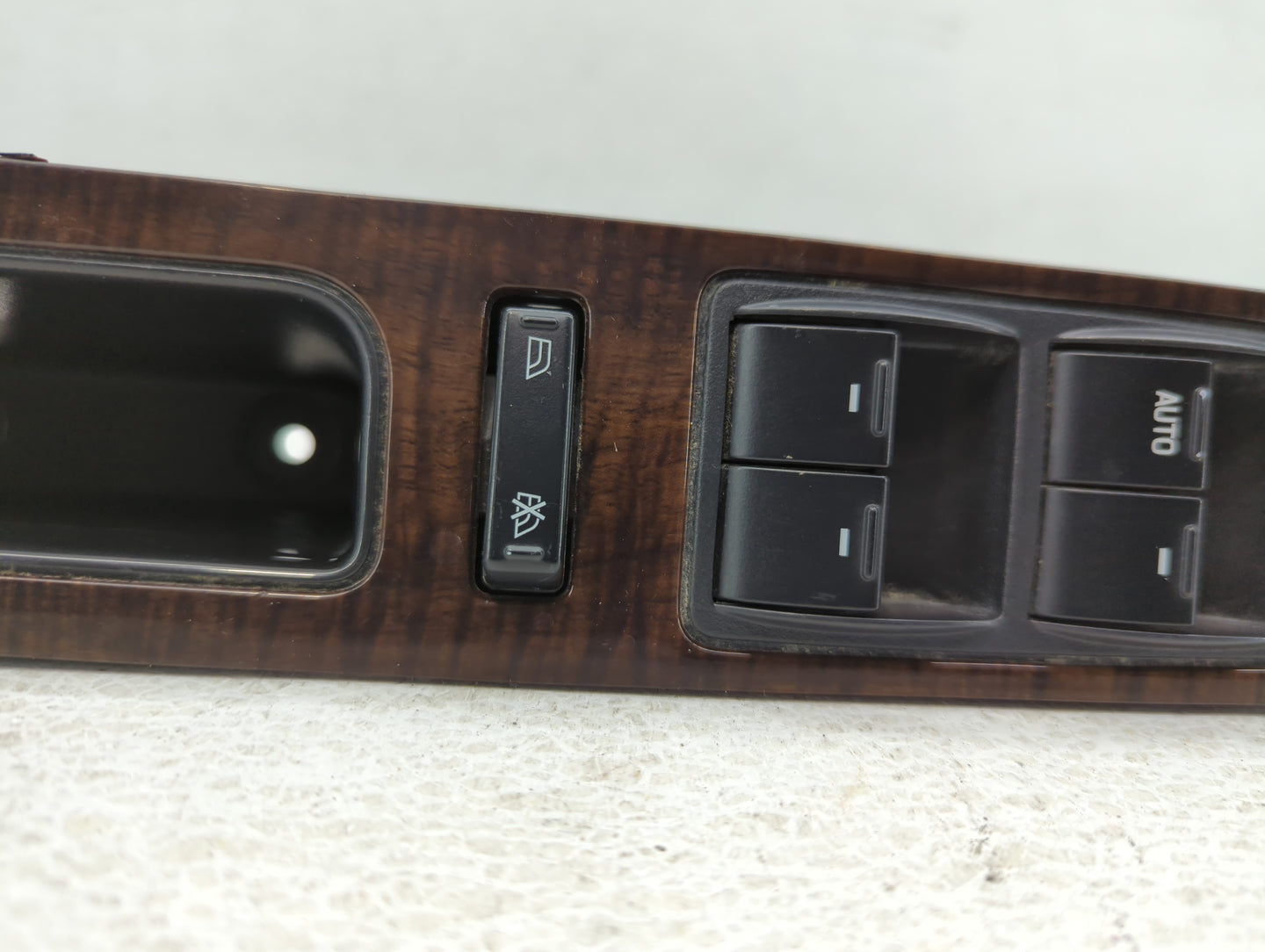 2008-2009 Ford Taurus Master Power Window Switch Replacement Driver Side Left Fits Fits 2005 2006 2007 2008 2009 OEM Used Au