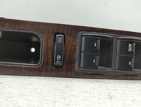 2008-2009 Ford Taurus Master Power Window Switch Replacement Driver Side Left Fits Fits 2005 2006 2007 2008 2009 OEM Used Au