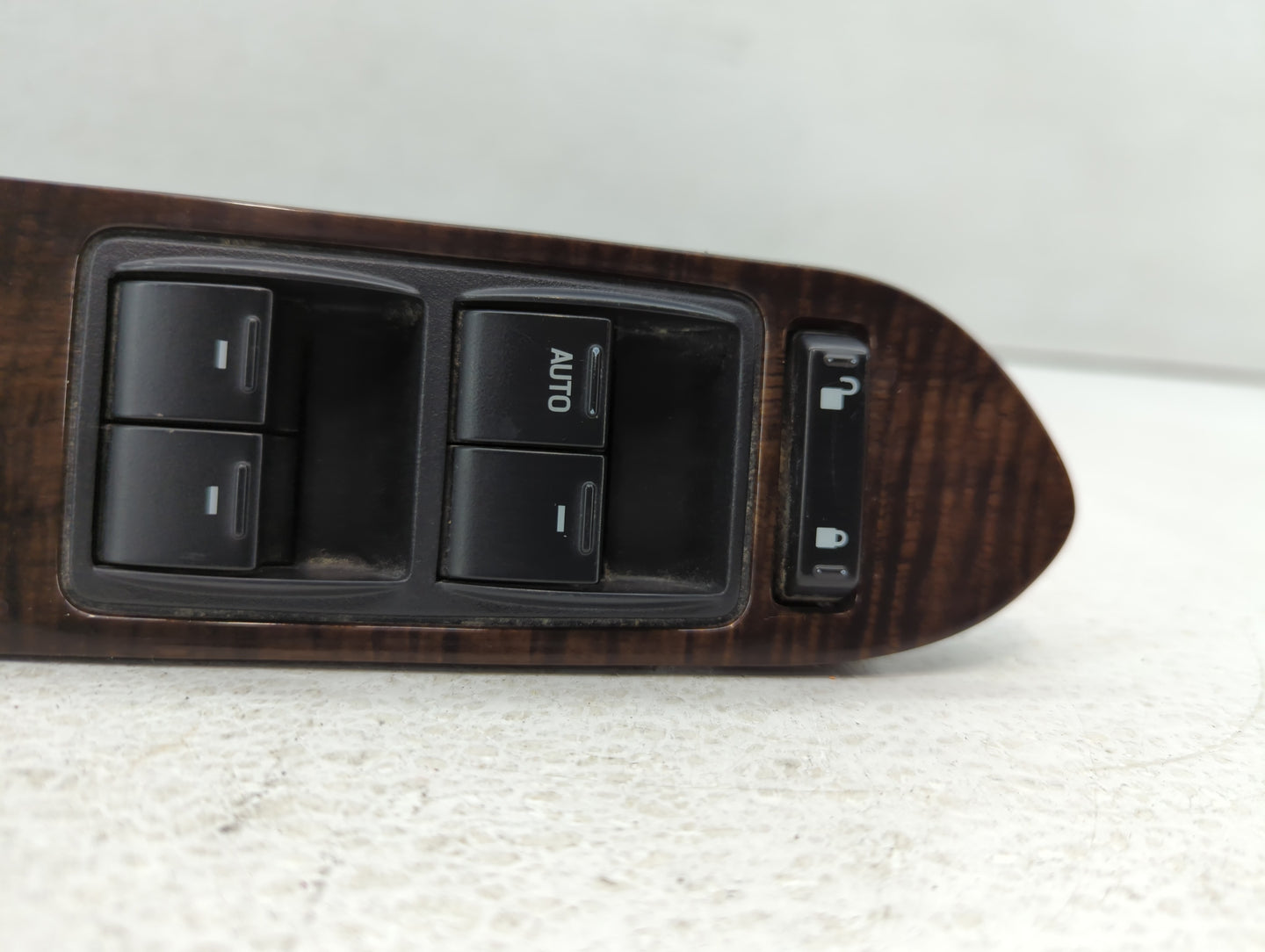 2008-2009 Ford Taurus Master Power Window Switch Replacement Driver Side Left Fits Fits 2005 2006 2007 2008 2009 OEM Used Au
