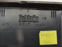 2008-2009 Ford Taurus Master Power Window Switch Replacement Driver Side Left Fits Fits 2005 2006 2007 2008 2009 OEM Used Au