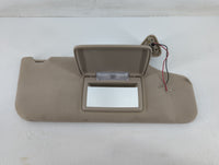 2008-2009 Ford Taurus Sun Visor Shade Replacement Driver Left Mirror Fits Fits 2008 2009 OEM Used Auto Parts - Oemusedautopa