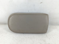 2008-2009 Ford Taurus Center Console Armrest Cover Lid Fits Fits 2008 2009 OEM Used Auto Parts - Oemusedautoparts1.com