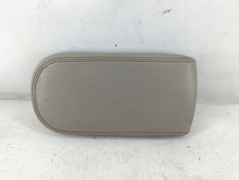 compare product 2008-2009 Ford Taurus Center Console Armrest Cover Lid Fits Fits 2008 2009 OEM Used Auto Parts