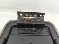 2008-2009 Ford Taurus Center Console Armrest Cover Lid Fits Fits 2008 2009 OEM Used Auto Parts - Oemusedautoparts1.com