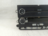 2009 Ford Taurus Radio AM FM Cd Player Receiver Replacement P/N:8G1T-18C815-GB Fits OEM Used Auto Parts - Oemusedautoparts1.