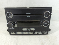 2009 Ford Taurus Radio AM FM Cd Player Receiver Replacement P/N:8G1T-18C815-GB Fits OEM Used Auto Parts - Oemusedautoparts1.