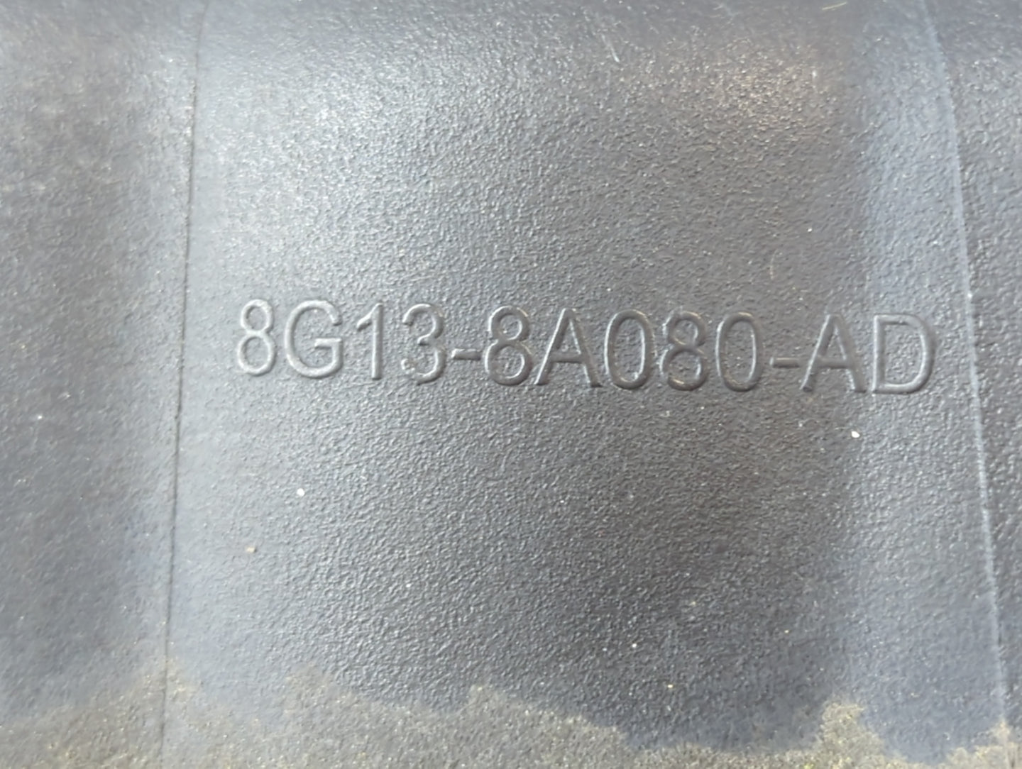 2008-2011 Ford Taurus Radiator Coolant Overflow Expansion Tank Bottle 917964 - Oemusedautoparts1.com