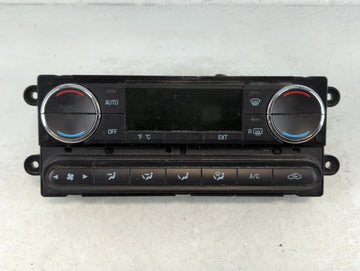 2009 Ford Taurus Climate Control Module Temperature AC/Heater Replacement P/N:1BC612-DZU7A Fits OEM Used Auto Parts - Oemuse