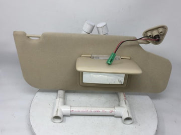 2009 Ford Taurus Sun Visor Shade Replacement Passenger Right Mirror Fits Fits 2008 OEM Used Auto Parts