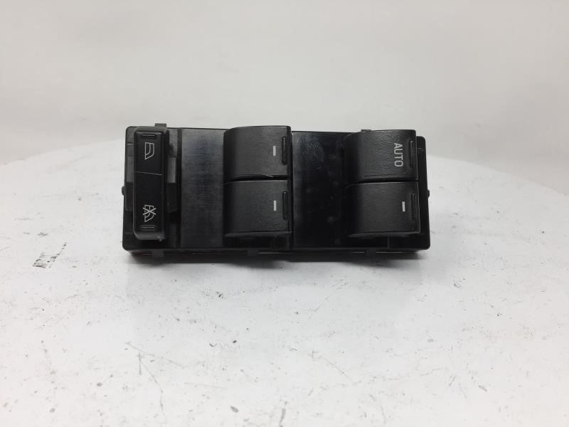 2009 Ford Taurus Master Power Window Switch Replacement Driver Side Left Fits Fits 2005 2006 2007 2008 OEM Used Auto Parts -