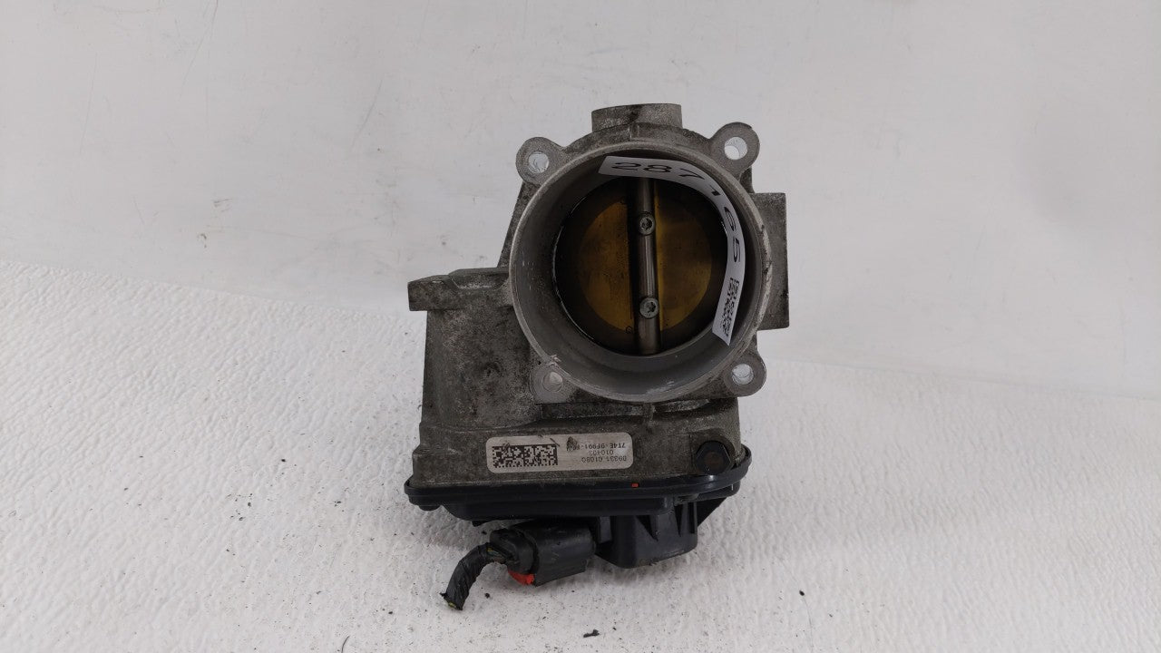 2008-2009 Ford Taurus X Throttle Body P/N:7T4E-9F991-FA 7T4E-9F991-GA Fits Fits 2007 2008 2009 2010 2011 2012 2013 2014 OEM 