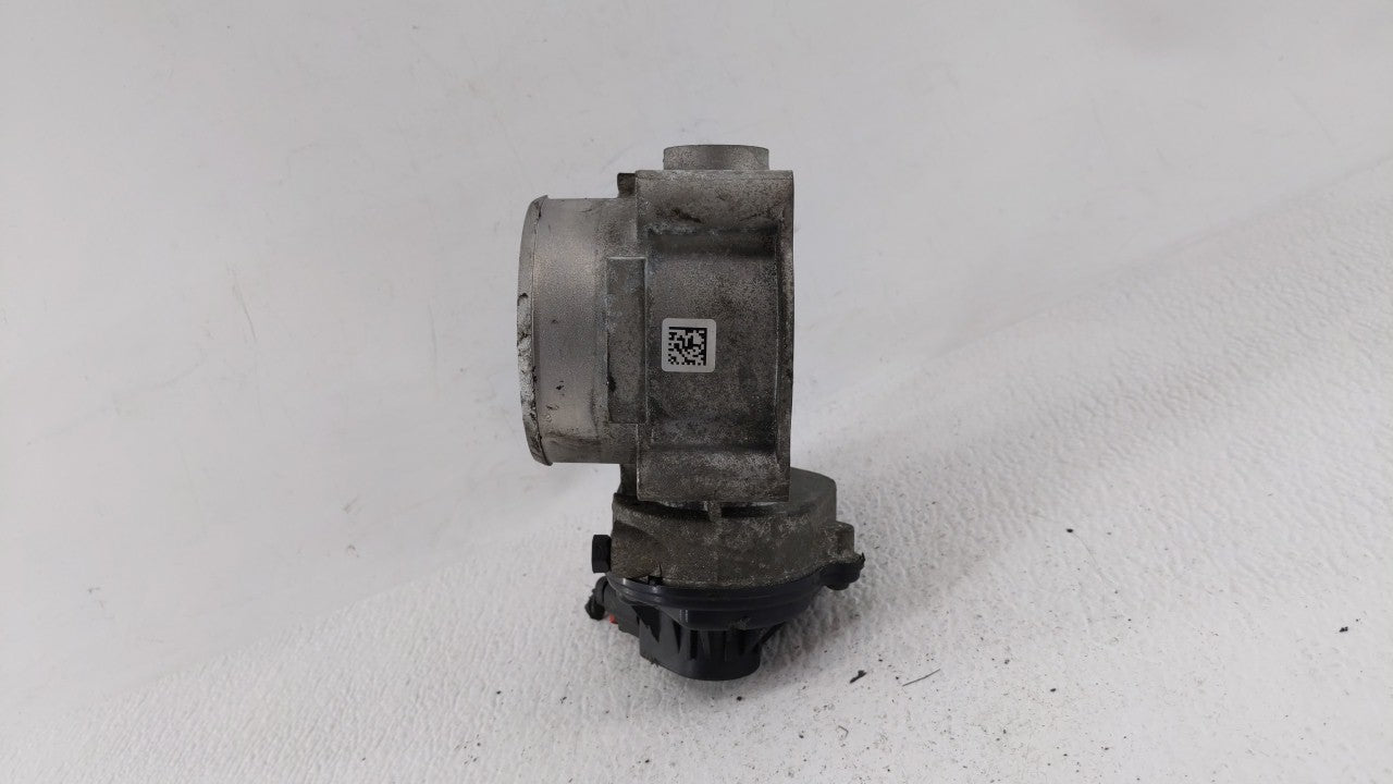 2008-2009 Ford Taurus X Throttle Body P/N:7T4E-9F991-FA 7T4E-9F991-GA Fits Fits 2007 2008 2009 2010 2011 2012 2013 2014 OEM 