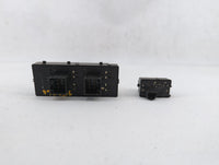 2008-2009 Ford Taurus X Master Power Window Switch Replacement Driver Side Left P/N:8F93-742289 5F93-7422897 Fits OEM Used A