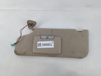 2008-2009 Ford Taurus X Sun Visor Shade Replacement Passenger Right Mirror Fits Fits 2008 2009 OEM Used Auto Parts - Oemused