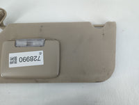 2008-2009 Ford Taurus X Sun Visor Shade Replacement Passenger Right Mirror Fits Fits 2008 2009 OEM Used Auto Parts - Oemused