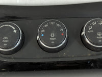 2008-2009 Ford Taurus X Climate Control Module Temperature AC/Heater Replacement P/N:P55111888A Fits Fits 2008 2009 OEM Used