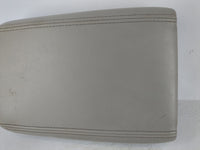 2007-2012 Gmc Acadia Center Floor Console Fits Fits 2007 2008 2009 2010 2011 2012 OEM Used Auto Parts - Oemusedautoparts1.co