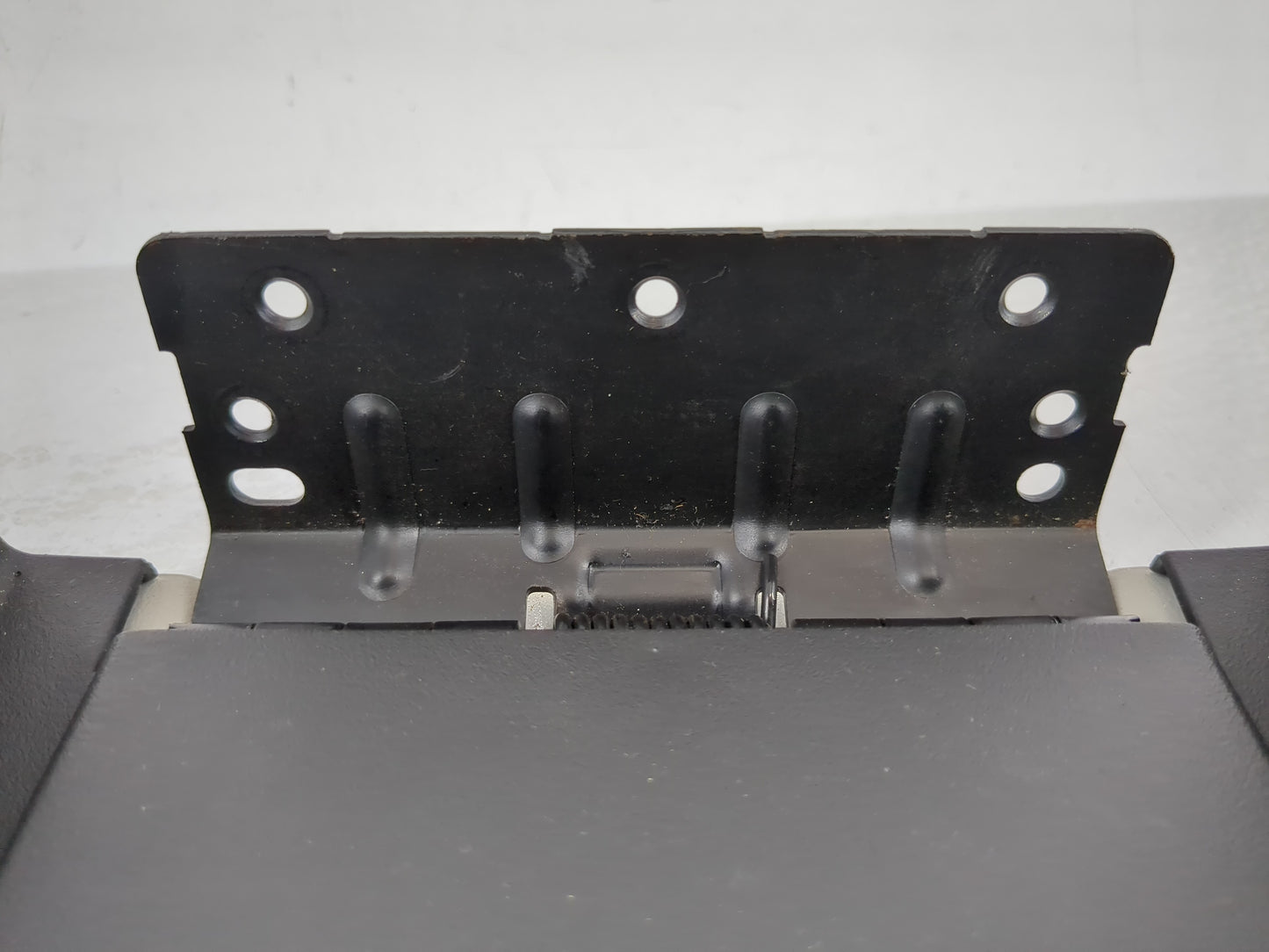 2007-2012 Gmc Acadia Center Floor Console Fits Fits 2007 2008 2009 2010 2011 2012 OEM Used Auto Parts - Oemusedautoparts1.co