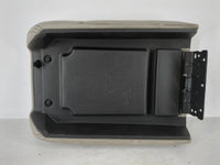 2007-2012 Gmc Acadia Center Floor Console Fits Fits 2007 2008 2009 2010 2011 2012 OEM Used Auto Parts - Oemusedautoparts1.co
