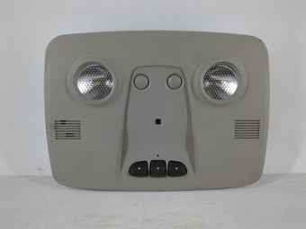 compare product 2007-2014 Gmc Acadia Overhead Roof Console Interior Dome Light