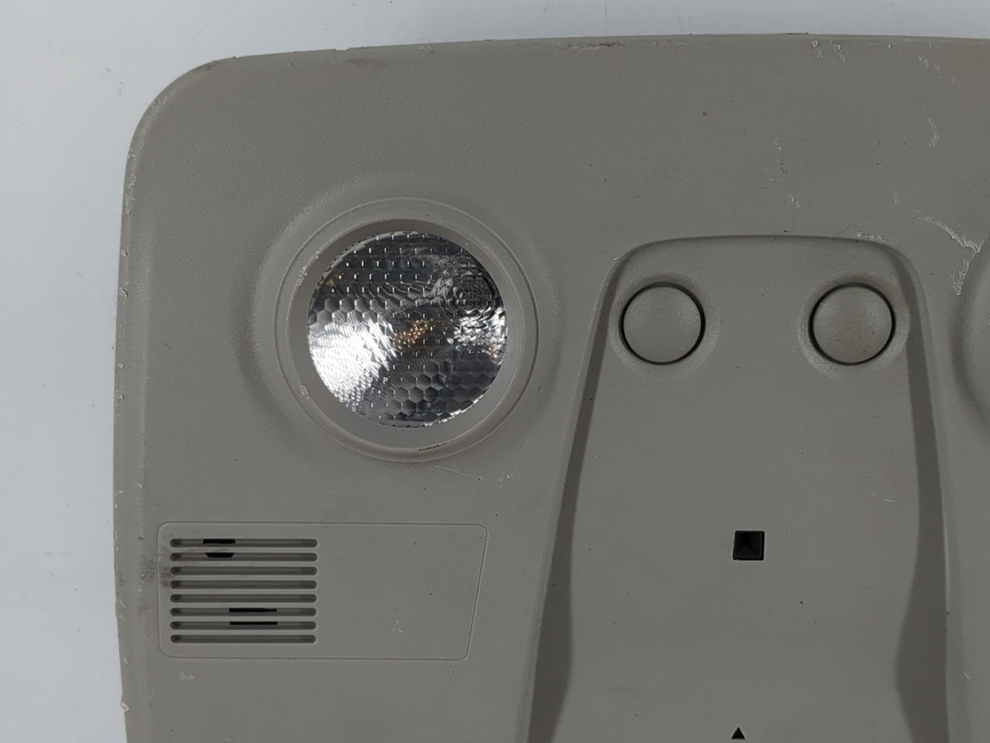 2007-2014 Gmc Acadia Overhead Roof Console Interior Dome Light - Oemusedautoparts1.com
