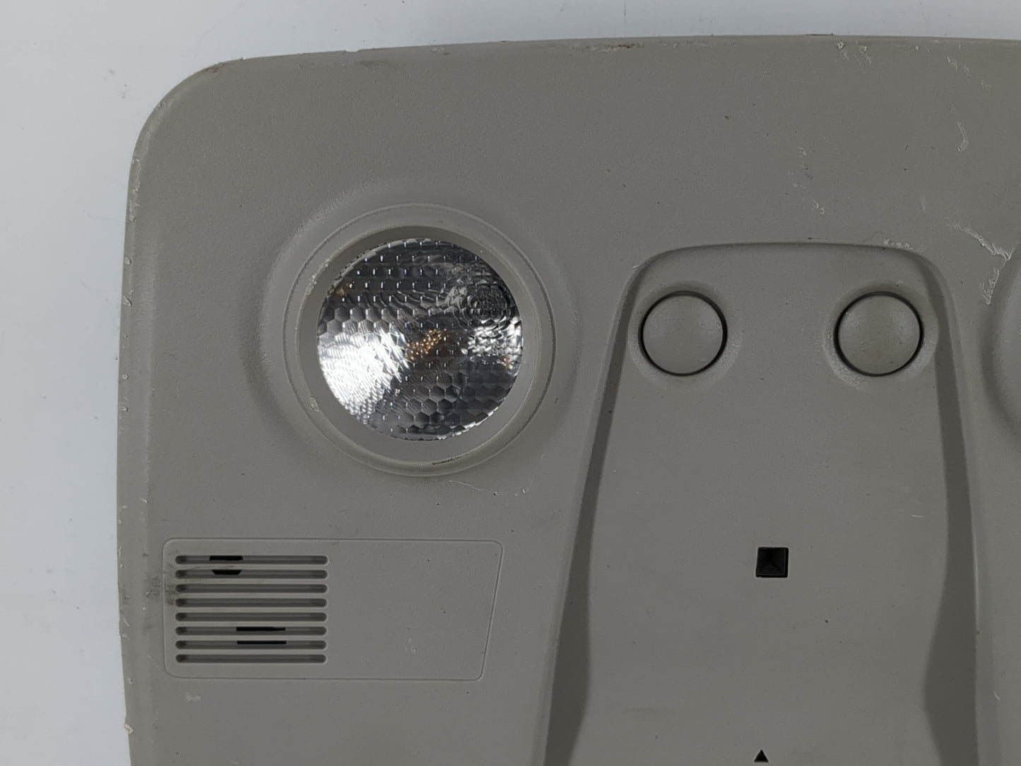 2007-2014 Gmc Acadia Overhead Roof Console Interior Dome Light - Oemusedautoparts1.com