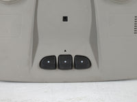 2007-2014 Gmc Acadia Overhead Roof Console Interior Dome Light - Oemusedautoparts1.com