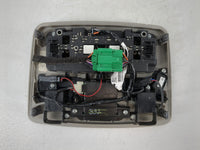 2007-2014 Gmc Acadia Overhead Roof Console Interior Dome Light - Oemusedautoparts1.com
