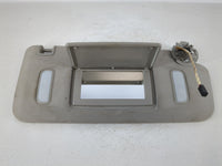 2007-2017 Gmc Acadia Sun Visor Shade Replacement Passenger Right Mirror Fits OEM Used Auto Parts - Oemusedautoparts1.com