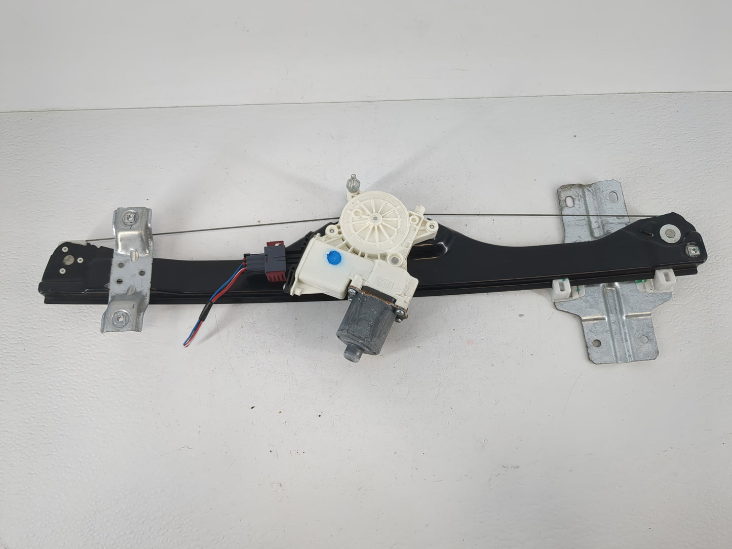 2007-2012 Gmc Acadia Window Regulator Right Passenger Rear - Oemusedautoparts1.com
