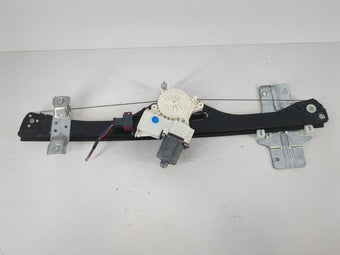 compare product 2007-2012 Gmc Acadia Window Regulator Right Passenger Rear