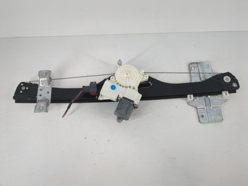 2007-2012 Gmc Acadia Used Window Regulator Right Passenger Rear - Oemusedautoparts1.com