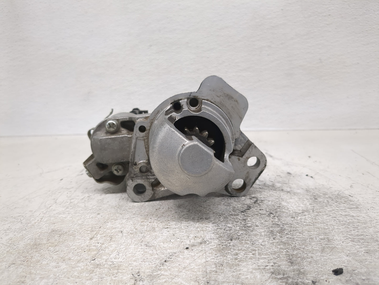 2007-2017 Gmc Acadia Car Starter Motor Solenoid OEM P/N:12601721 Fits OEM Used Auto Parts - Oemusedautoparts1.com