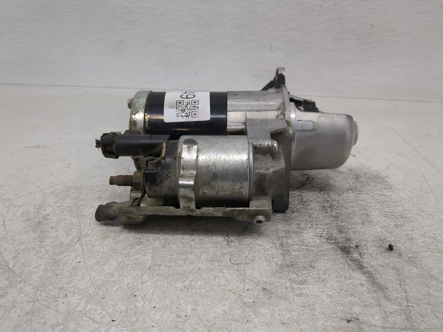 2007-2017 Gmc Acadia Car Starter Motor Solenoid OEM P/N:12601721 Fits OEM Used Auto Parts - Oemusedautoparts1.com
