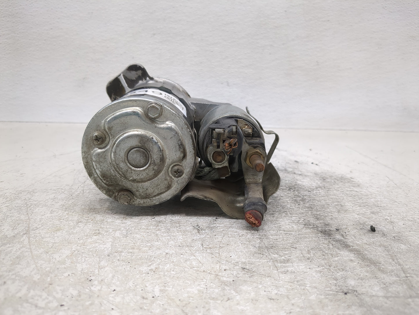 2007-2017 Gmc Acadia Car Starter Motor Solenoid OEM P/N:12601721 Fits OEM Used Auto Parts - Oemusedautoparts1.com