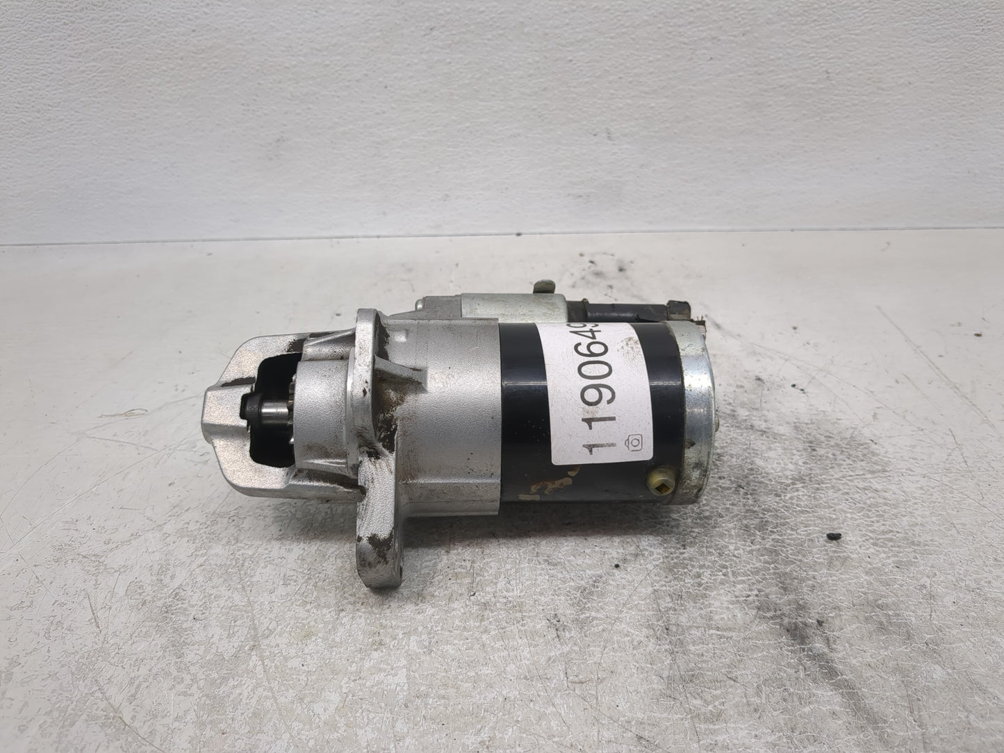 2007-2017 Gmc Acadia Car Starter Motor Solenoid OEM P/N:12601721 Fits OEM Used Auto Parts - Oemusedautoparts1.com