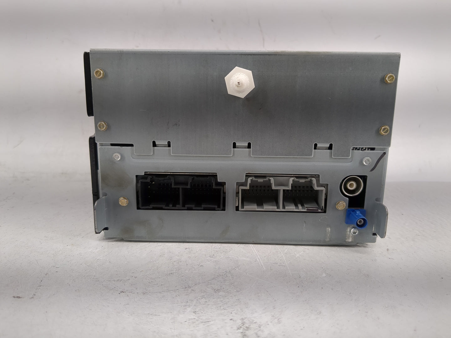 2009 Gmc Acadia Radio AM FM Cd Player Receiver Replacement P/N:20792734 Fits OEM Used Auto Parts - Oemusedautoparts1.com