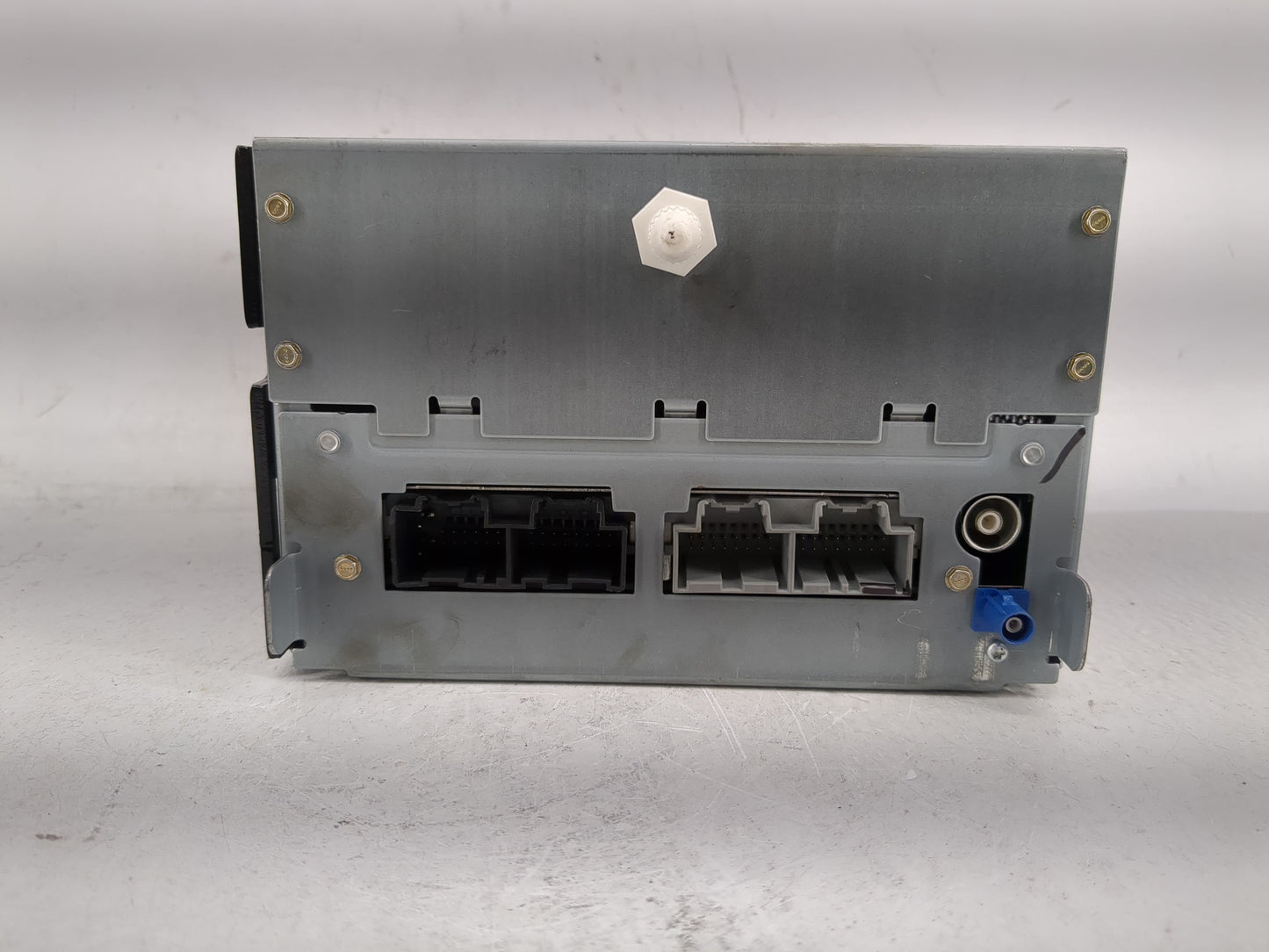 2009 Gmc Acadia Radio AM FM Cd Player Receiver Replacement P/N:20792734 Fits OEM Used Auto Parts - Oemusedautoparts1.com
